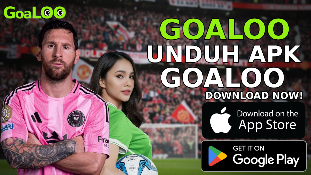 cara unduh apk goaloo